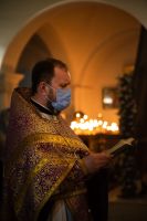 Престольный праздник храма 40 Севастийских мучеников