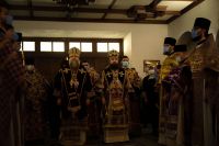 Престольный праздник храма 40 Севастийских мучеников