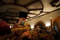 Престольный праздник храма 40 Севастийских мучеников