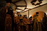 Престольный праздник храма 40 Севастийских мучеников