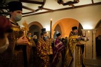 Престольный праздник храма 40 Севастийских мучеников