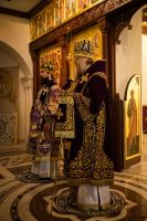 Престольный праздник храма 40 Севастийских мучеников