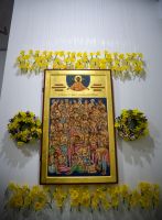 Престольный праздник храма 40 Севастийских мучеников