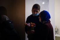 Престольный праздник храма 40 Севастийских мучеников