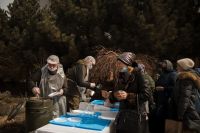 Престольный праздник храма 40 Севастийских мучеников