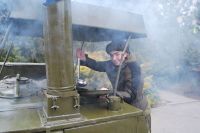 Престольный праздник храма 40 Севастийских мучеников