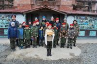 Престольный праздник храма 40 Севастийских мучеников