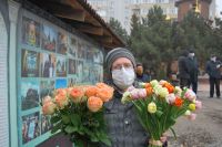 Престольный праздник храма 40 Севастийских мучеников