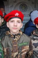 Престольный праздник храма 40 Севастийских мучеников