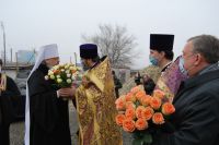 Престольный праздник храма 40 Севастийских мучеников