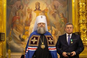 Общецерковные награды