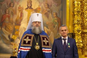 Общецерковные награды