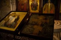 Благовещение Пресвятой Богородицы в нашем храме!