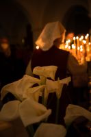 Благовещение Пресвятой Богородицы в нашем храме!