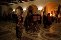 Благовещение Пресвятой Богородицы в нашем храме!