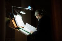 Благовещение Пресвятой Богородицы в нашем храме!