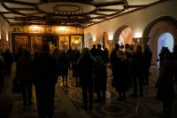 Благовещение Пресвятой Богородицы в нашем храме!