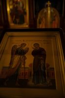 Благовещение Пресвятой Богородицы в нашем храме!