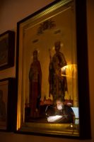 Благовещение Пресвятой Богородицы в нашем храме!