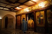 Благовещение Пресвятой Богородицы в нашем храме!