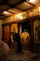 Благовещение Пресвятой Богородицы в нашем храме!