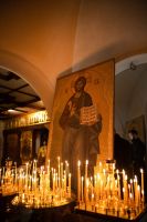 Благовещение Пресвятой Богородицы в нашем храме!