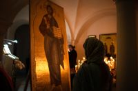 Благовещение Пресвятой Богородицы в нашем храме!