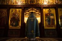 Благовещение Пресвятой Богородицы в нашем храме!