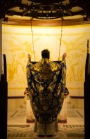 Благовещение Пресвятой Богородицы в нашем храме!