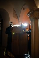 Благовещение Пресвятой Богородицы в нашем храме!