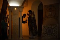 Благовещение Пресвятой Богородицы в нашем храме!