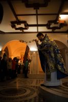 Благовещение Пресвятой Богородицы в нашем храме!