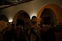 Благовещение Пресвятой Богородицы в нашем храме!