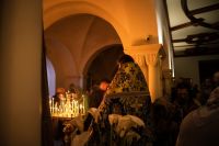 Благовещение Пресвятой Богородицы в нашем храме!