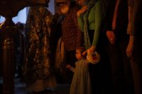 Благовещение Пресвятой Богородицы в нашем храме!