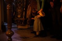 Благовещение Пресвятой Богородицы в нашем храме!