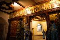 Благовещение Пресвятой Богородицы в нашем храме!