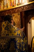 Благовещение Пресвятой Богородицы в нашем храме!