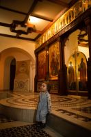 Благовещение Пресвятой Богородицы в нашем храме!