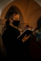 Благовещение Пресвятой Богородицы в нашем храме!