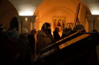 Благовещение Пресвятой Богородицы в нашем храме!