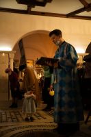 Благовещение Пресвятой Богородицы в нашем храме!