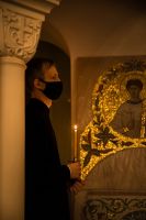 Благовещение Пресвятой Богородицы в нашем храме!