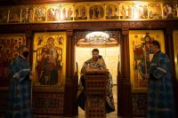 Благовещение Пресвятой Богородицы в нашем храме!