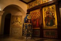 Благовещение Пресвятой Богородицы в нашем храме!