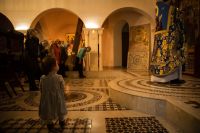 Благовещение Пресвятой Богородицы в нашем храме!