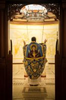 Благовещение Пресвятой Богородицы в нашем храме!