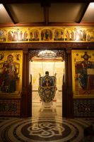 Благовещение Пресвятой Богородицы в нашем храме!