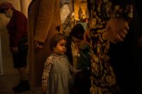 Благовещение Пресвятой Богородицы в нашем храме!