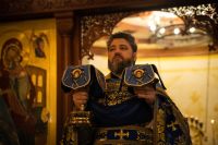 Благовещение Пресвятой Богородицы в нашем храме!